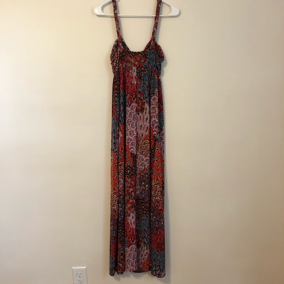 Moa Moa Maxi Dress Medium - Picture 2 of 6